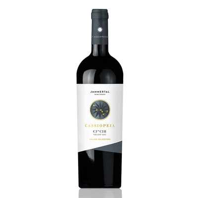 Cassiopeia Franc 2015 0.75l