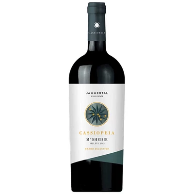 Cassiopeia Merlot Magnum Fadíszdobozban 2015 1.5l