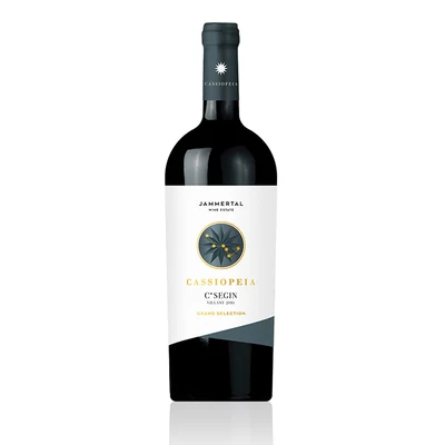 Cassiopeia Cabernet Sauvignon - Cabernet Franc Prémium 2012 1.5l
