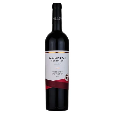  Jammertal Borbirtok Cabernet Sauvignon 2019 0.75l