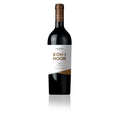 KOH-I-NOOR Cabernet Franc Premium 2011 0.75l