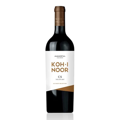 KOH-I-NOOR Cabernet Sauvignon Prémium 2017 0.75l