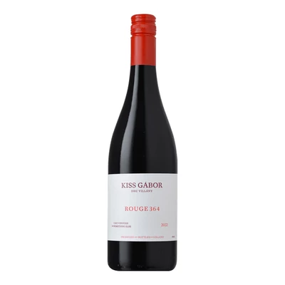 Kiss Gábor 364 Rouge 2023 0.75l