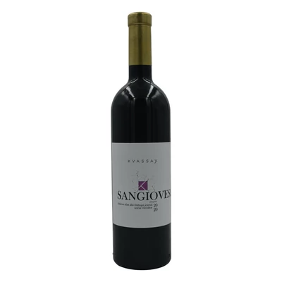 Kvassay Villányi Sangiovése 2020 0.75l