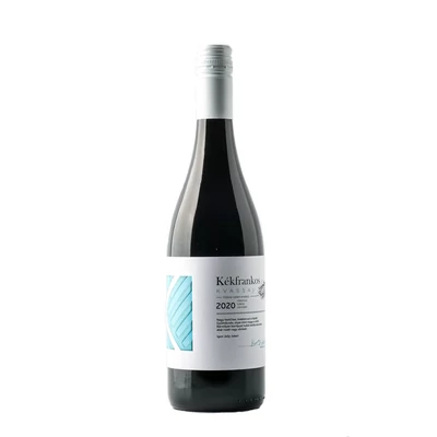 Kvassay Villányi Kékfrankos 2020 0.75l