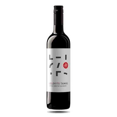  Lelovits Villányi Cabernet Sauvignon 2022 0.75l