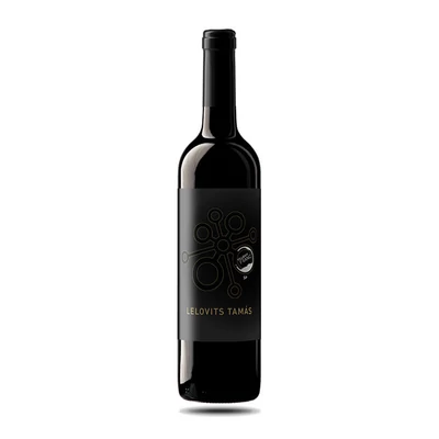  Lelovits Villányi Franc Super Prémium 2021 0.75l