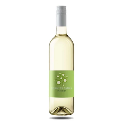  Lelovits Irsai Olivér 2024 0.75l