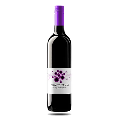 Lelovits Villányi Portugieser 2024 0.75l