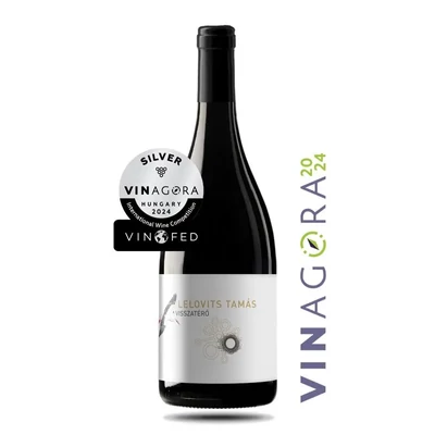  Lelovits Visszatérő Pr. Chardonnay 2023 0.75l