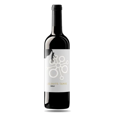 Lelovits Villányi Cabernet Sauvignon Solo 2018 0.75l