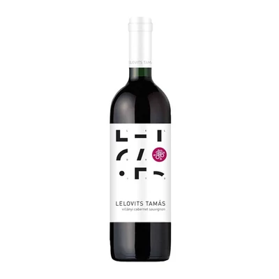 Lelovits Villányi Cabernet Sauvignon 2021 0.75l