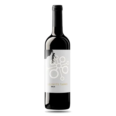 Lelovits Villányi Cabernet Sauv. Solo 2021 0.75l