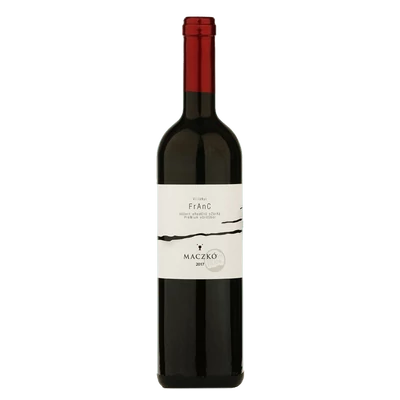 Maczkó Villányi Franc 2017 0.75l