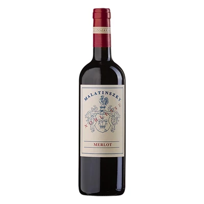 Malatinszky Noblesse Merlot 2020 0.75l