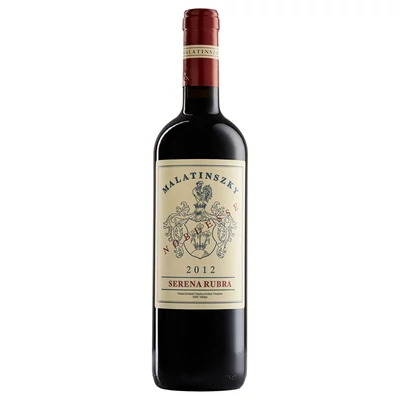 Malatinszky Noblesse Serena Rubra 2012 0.75l