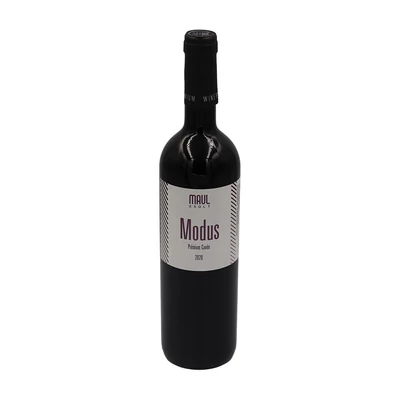 Maul Modus Cuveé vörös 2020 0.75l