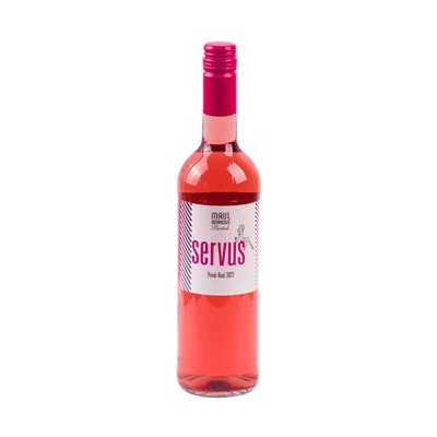  Maul Servus Rosé Merlot 2023 0.75l