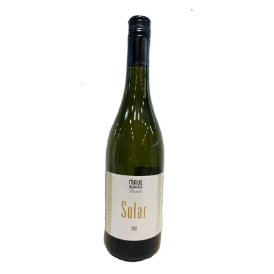  Maul Solar 2023 0.75l