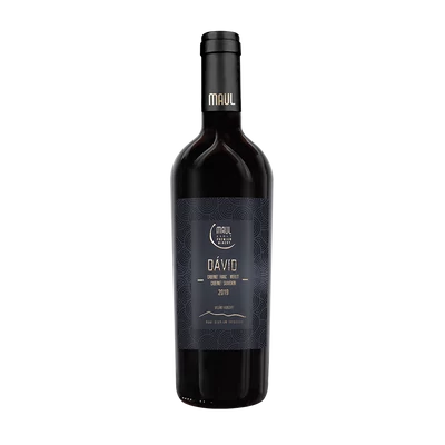 Maul Dávid 2019 0.75l