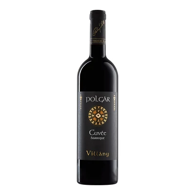 Polgár Cuvée 2017 0.75l
