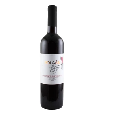 Polgár Therápia Cabernet Sauvignon 2016 0.75l