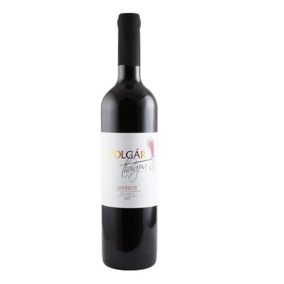 Polgár Therápia Merlot 2017 0.75l