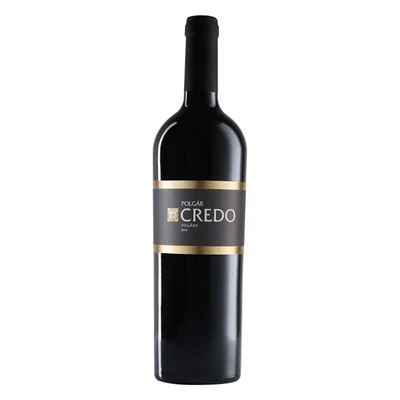 Polgár Credo Cuvée 2018 0.75l