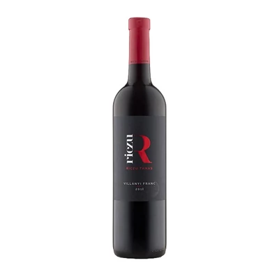 Riczu Villányi Franc 2018 0.75l
