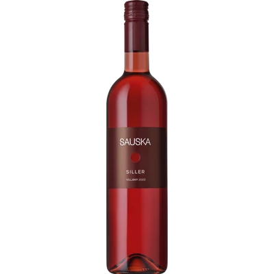  Sauska Villányi Siller 2022 0.75l