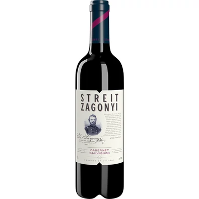 Streit-Zagonyi Cabernet Sauvignon 2018 0.75l