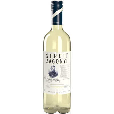 Streit-Zagonyi Chardonnay 2020 0.75l
