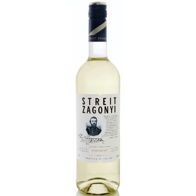 Streit-Zagonyi Fremont 2024 0.75