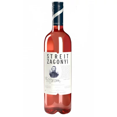 Streit-Zagonyi Kékfrankos Rosé 2023 0.75l