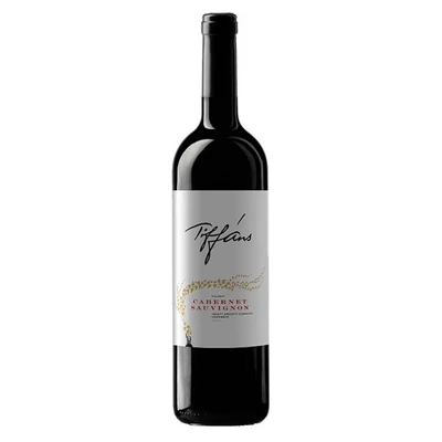 Tiffán Cabernet Sauvignon 2018 0.75l