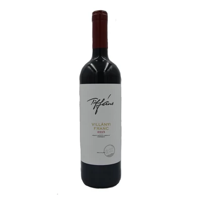 Tiffán Villányi Franc 2015 0.75l