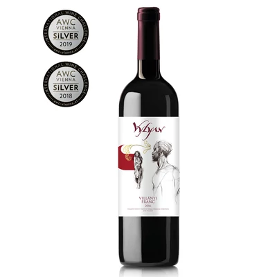 Vylyan Cabernet Franc 2016 0.75l