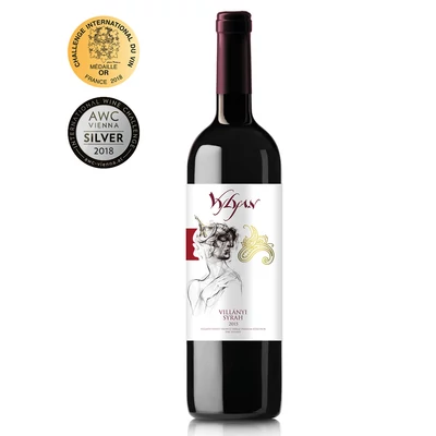 Vylyan Syrah 2017 0.75l