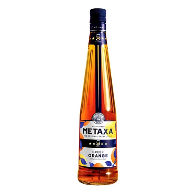 Metaxa 5* Orange 38% 0.7l