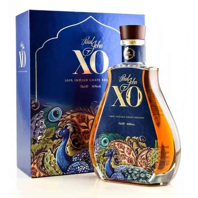 Paul John XO brandy 46% 0.7l