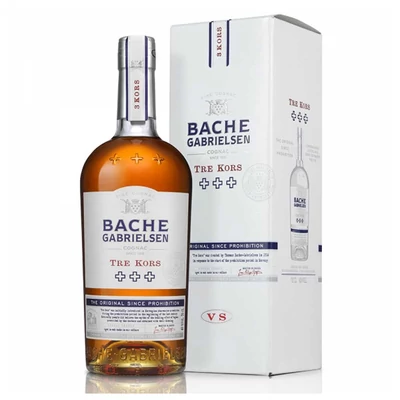 Bache-Gabrielsen VS Tre Kors DD 40% 0.7l