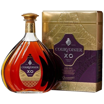 Courvoisier XO 40% 0.7l