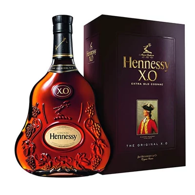 Hennessy XO 40% 0.7l