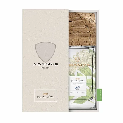 Adamus Dry Gin Signature Edition 44.4% 0.7l