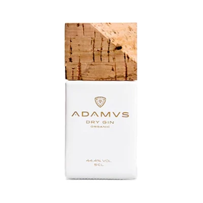 Adamus MINI Dry gin 44.4% 0.05l