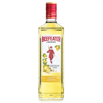 Beefeater Zesty Lemon 37.5% 0.7l