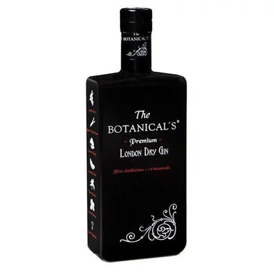 Botanicals Premium gin 42.5% 0.7l