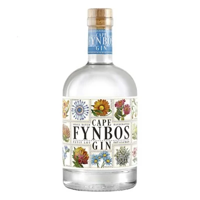 Cape Fynbos gin 45% 0.5l