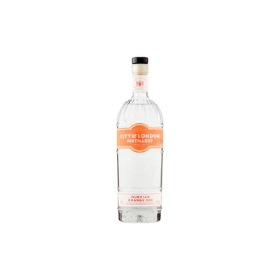 City of London Murcian Orange Gin 40.3% 0.7l IP
