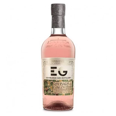 Edinburgh Rhubarb&Ginger Gin Liquer 20% 0.5l